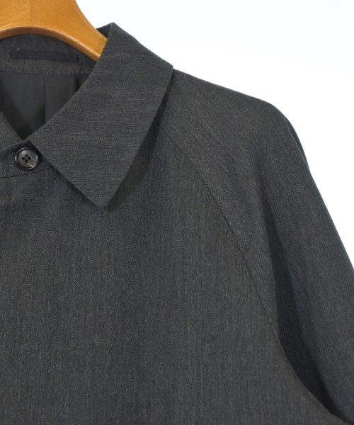 COMME des GARCONS HOMME（コムデギャルソンオム）ステンカラーコート グレー サイズ:M メンズ/2200673917034