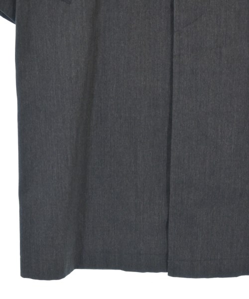 COMME des GARCONS HOMME（コムデギャルソンオム）ステンカラーコート グレー サイズ:M メンズ/2200673917034
