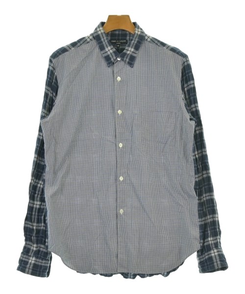 COMME des GARCONS HOMME(コムデギャルソンオム)カジュアルシャツ 青 サイズ:M/2200674629011