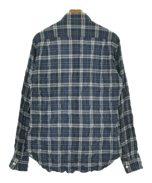 COMME des GARCONS HOMME（コムデギャルソンオム）カジュアルシャツ 青 サイズ:M メンズ/2200674629011
