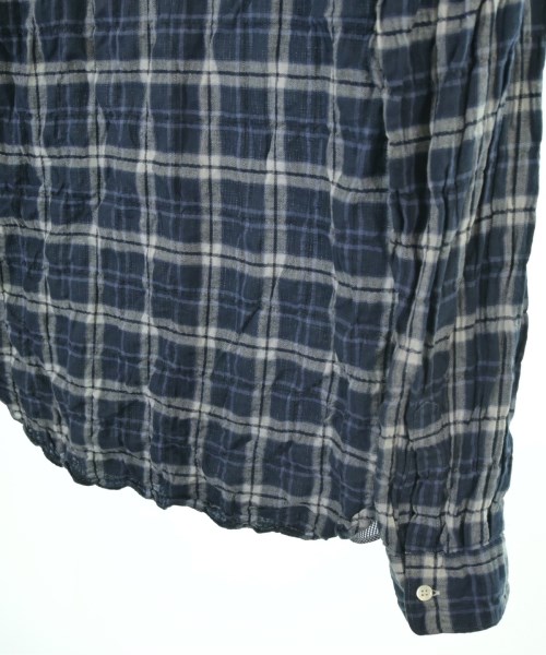 COMME des GARCONS HOMME（コムデギャルソンオム）カジュアルシャツ 青 サイズ:M メンズ/2200674629011