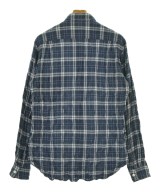 COMME des GARCONS HOMME（コムデギャルソンオム）カジュアルシャツ 青 サイズ:M メンズ/2200674629011