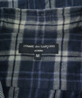 COMME des GARCONS HOMME（コムデギャルソンオム）カジュアルシャツ 青 サイズ:M メンズ/2200674629011