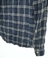 COMME des GARCONS HOMME（コムデギャルソンオム）カジュアルシャツ 青 サイズ:M メンズ/2200674629011