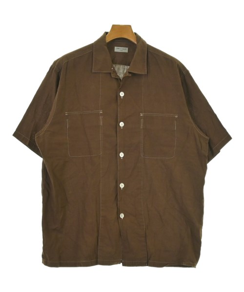 COMME des GARCONS HOMME(コムデギャルソンオム)カジュアルシャツ 茶 サイズ:-(M位)/2200674629028