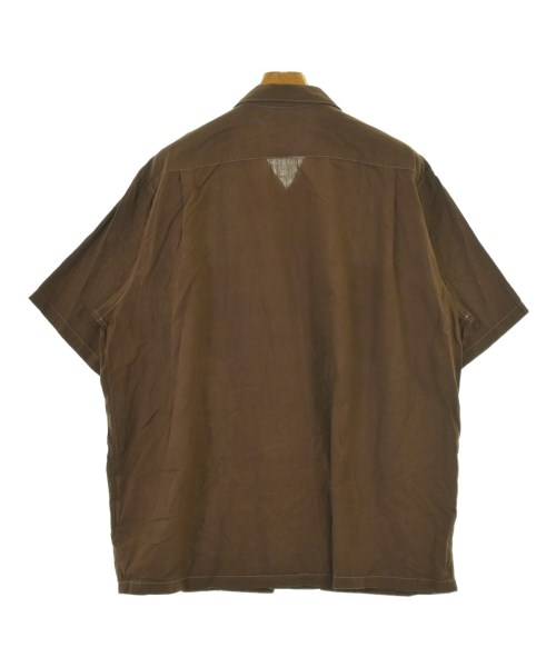 COMME des GARCONS HOMME（コムデギャルソンオム）カジュアルシャツ 茶 サイズ:-(M位) メンズ/2200674629028