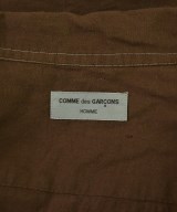 COMME des GARCONS HOMME（コムデギャルソンオム）カジュアルシャツ 茶 サイズ:-(M位) メンズ/2200674629028
