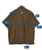 COMME des GARCONS HOMME（コムデギャルソンオム）カジュアルシャツ 茶 サイズ:-(M位) メンズ/2200674629028