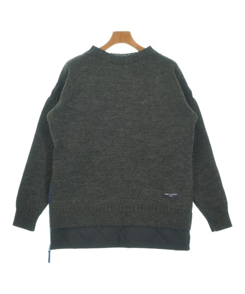 COMME des GARCONS HOMME(コムデギャルソンオム)ニット・セーター グレー サイズ:M/2200675012041