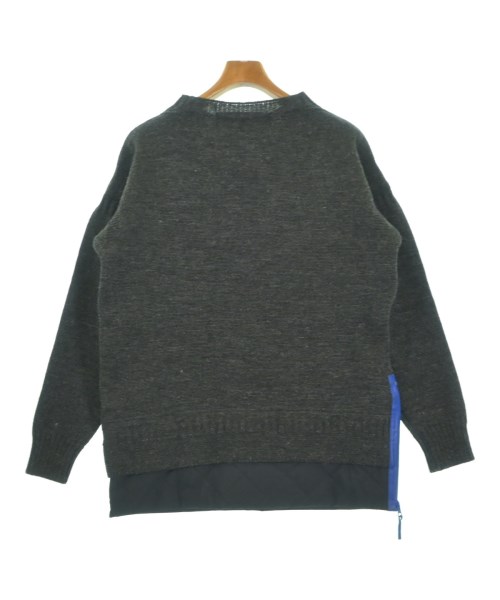 COMME des GARCONS HOMME（コムデギャルソンオム）ニット・セーター グレー サイズ:M メンズ/2200675012041