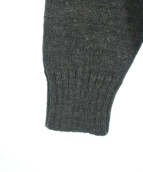 COMME des GARCONS HOMME（コムデギャルソンオム）ニット・セーター グレー サイズ:M メンズ/2200675012041