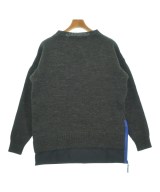 COMME des GARCONS HOMME（コムデギャルソンオム）ニット・セーター グレー サイズ:M メンズ/2200675012041