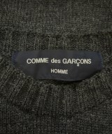 COMME des GARCONS HOMME（コムデギャルソンオム）ニット・セーター グレー サイズ:M メンズ/2200675012041