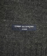 COMME des GARCONS HOMME（コムデギャルソンオム）ニット・セーター グレー サイズ:M メンズ/2200675012041