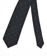 COMME des GARCONS HOMME（コムデギャルソンオム）ネクタイ 黒 サイズ:- メンズ/2200675104081