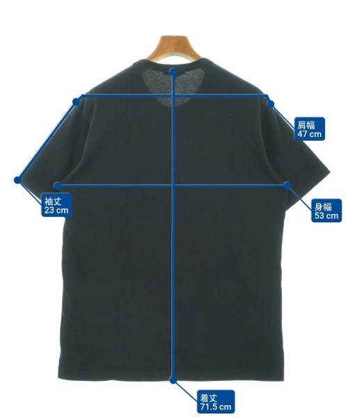 COMME des GARCONS HOMME（コムデギャルソンオム）Tシャツ・カットソー 紺 サイズ:L メンズ/2200675278171