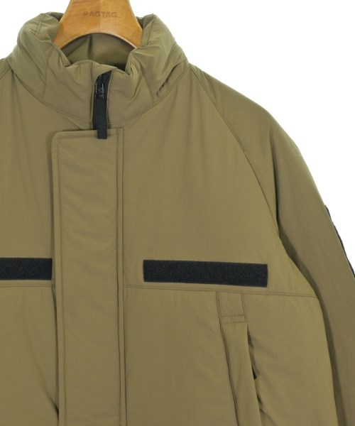 COMME des GARCONS HOMME（コムデギャルソンオム）ダウンコート カーキ サイズ:XS メンズ/2200670938018