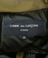 COMME des GARCONS HOMME（コムデギャルソンオム）ダウンコート カーキ サイズ:XS メンズ/2200670938018