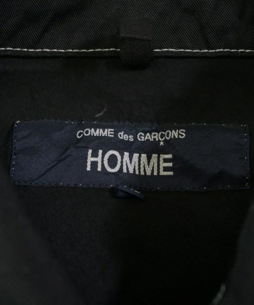 COMME des GARCONS HOMME（コムデギャルソンオム）その他 黒 サイズ:XS メンズ/2200673022103
