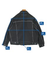 COMME des GARCONS HOMME（コムデギャルソンオム）その他 黒 サイズ:XS メンズ/2200673022103