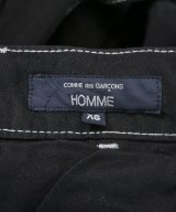 COMME des GARCONS HOMME（コムデギャルソンオム）その他 黒 サイズ:XS メンズ/2200673022110