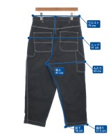 COMME des GARCONS HOMME（コムデギャルソンオム）その他 黒 サイズ:XS メンズ/2200673022110