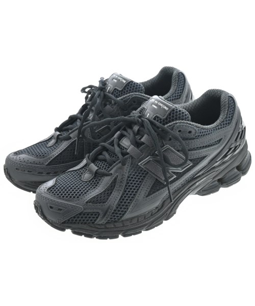 COMME des GARCONS HOMME(コムデギャルソンオム)スニーカー 黒 サイズ:26cm/2200673022141