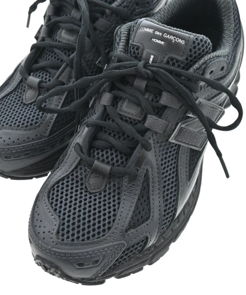 COMME des GARCONS HOMME（コムデギャルソンオム）スニーカー 黒 サイズ:26cm メンズ/2200673022141