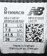 COMME des GARCONS HOMME（コムデギャルソンオム）スニーカー 黒 サイズ:26cm メンズ/2200673022141