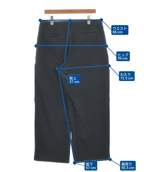 COMME des GARCONS HOMME（コムデギャルソンオム）その他 黒 サイズ:S メンズ/2200675181044