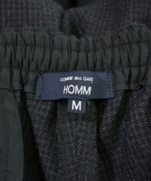 COMME des GARCONS HOMME（コムデギャルソンオム）その他 黒 サイズ:M メンズ/2200675181082