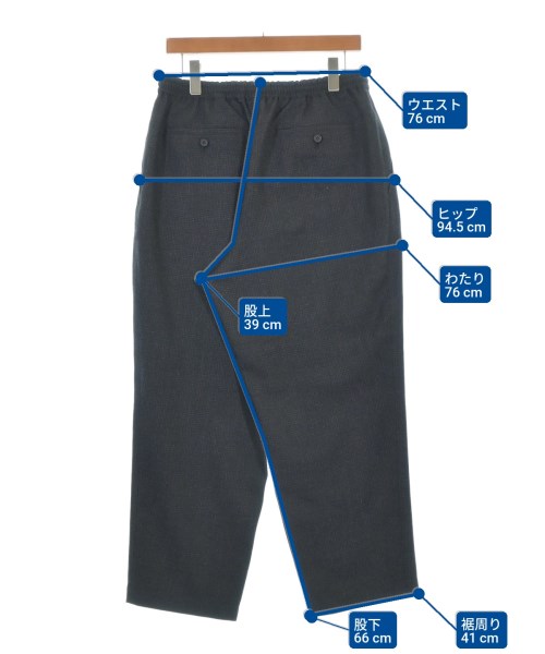 COMME des GARCONS HOMME（コムデギャルソンオム）その他 黒 サイズ:M メンズ/2200675181082