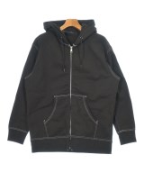 COMME des GARCONS HOMME（コムデギャルソンオム）パーカー 黒 サイズ:S メンズ/2200675181174