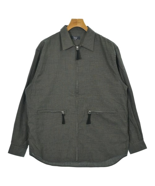 COMME des GARCONS HOMME(コムデギャルソンオム)その他 グレー サイズ:M/2200675181198