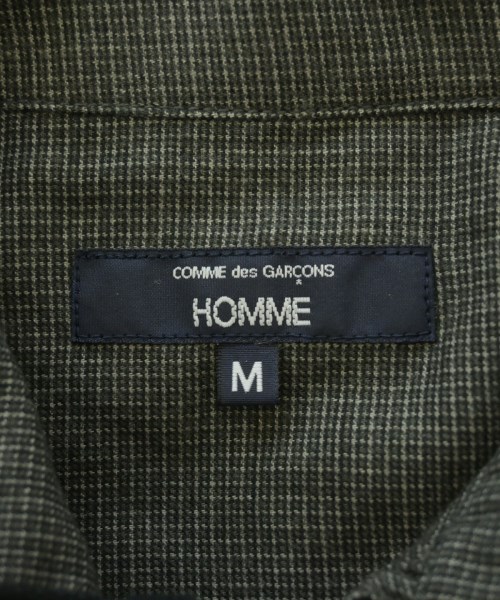 COMME des GARCONS HOMME（コムデギャルソンオム）その他 グレー サイズ:M メンズ/2200675181198