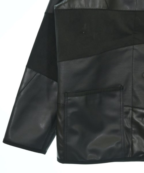 COMME des GARCONS HOMME（コムデギャルソンオム）テーラードジャケット 黒 サイズ:L メンズ/2200675181211