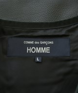 COMME des GARCONS HOMME（コムデギャルソンオム）テーラードジャケット 黒 サイズ:L メンズ/2200675181211