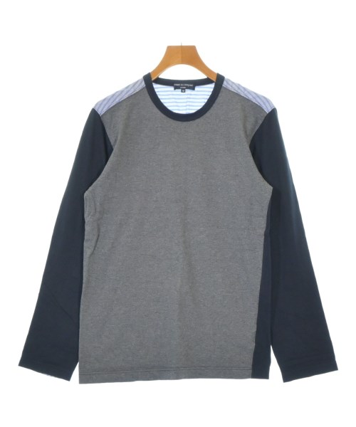 COMME des GARCONS HOMME(コムデギャルソンオム)Tシャツ・カットソー グレー サイズ:M/2200675426220