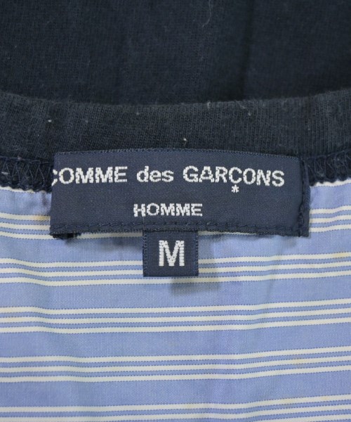 COMME des GARCONS HOMME（コムデギャルソンオム）Tシャツ・カットソー グレー サイズ:M メンズ/2200675426220