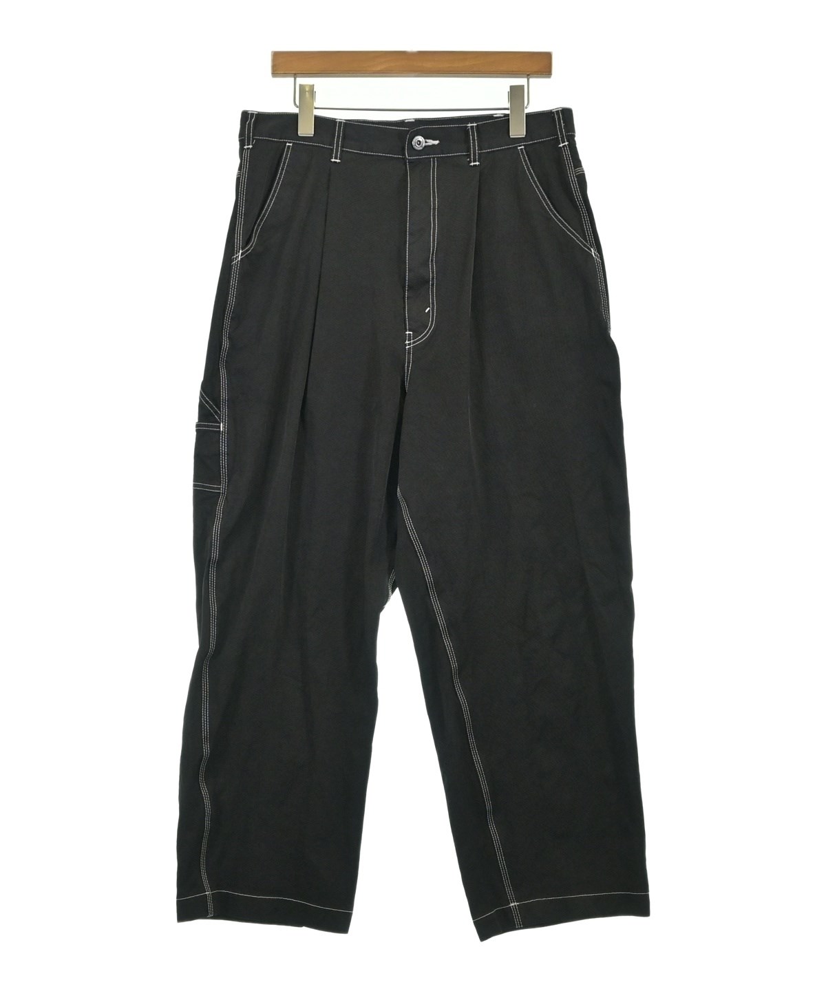 1034 COMME des GARÇONS シアーレイヤードパンツ 古着 中古・古着通販