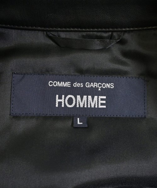 COMME des GARCONS HOMME（コムデギャルソンオム）その他 黒 サイズ:L メンズ/2200675427029