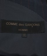 COMME des GARCONS HOMME（コムデギャルソンオム）カジュアルジャケット 紺 サイズ:S メンズ/2200675537032