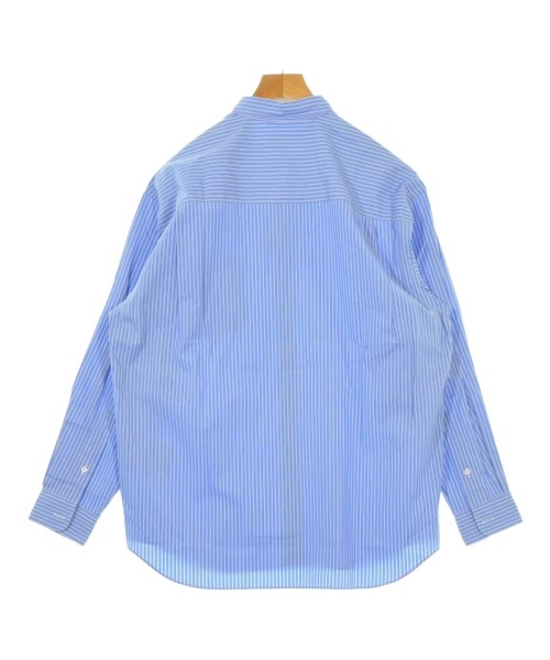 COMME des GARCONS HOMME（コムデギャルソンオム）カジュアルシャツ 青 サイズ:XS メンズ/2200675610094