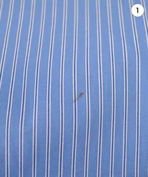 COMME des GARCONS HOMME（コムデギャルソンオム）カジュアルシャツ 青 サイズ:XS メンズ/2200675610094