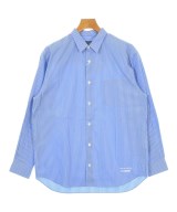 COMME des GARCONS HOMME（コムデギャルソンオム）カジュアルシャツ 青 サイズ:XS メンズ/2200675610094