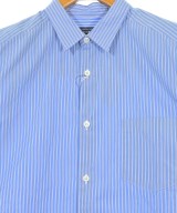 COMME des GARCONS HOMME（コムデギャルソンオム）カジュアルシャツ 青 サイズ:XS メンズ/2200675610094