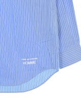 COMME des GARCONS HOMME（コムデギャルソンオム）カジュアルシャツ 青 サイズ:XS メンズ/2200675610094