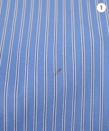 COMME des GARCONS HOMME（コムデギャルソンオム）カジュアルシャツ 青 サイズ:XS メンズ/2200675610094