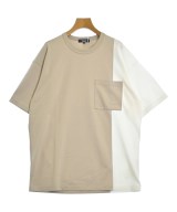 COMME des GARCONS HOMME（コムデギャルソンオム）Tシャツ・カットソー ベージュ サイズ:M メンズ/2200675610223