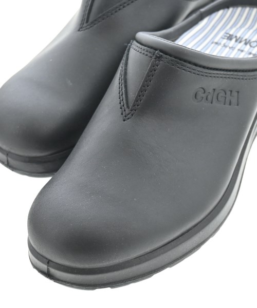 COMME des GARCONS HOMME（コムデギャルソンオム）サンダル 黒 サイズ:UK7(25.5cm位) メンズ/2200675610230
